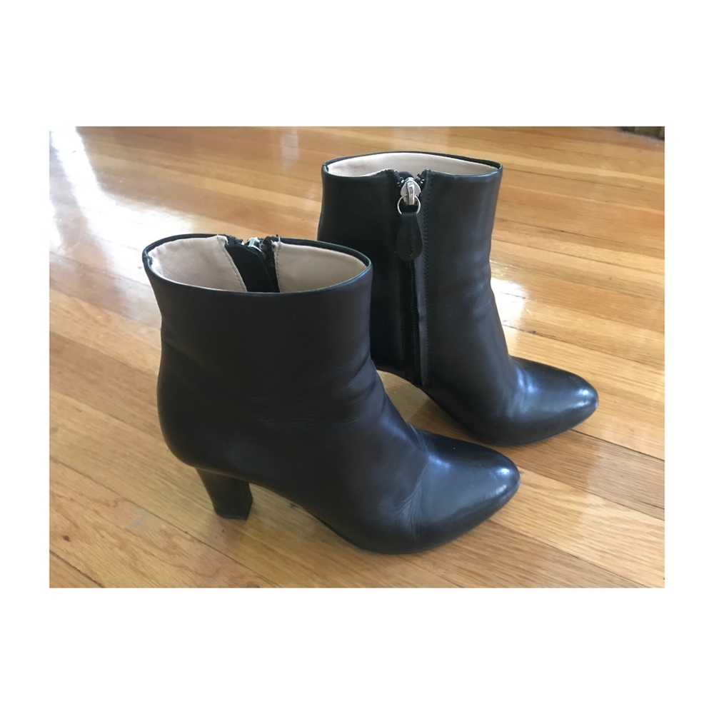 Jerome C. Rousseau ankle boots